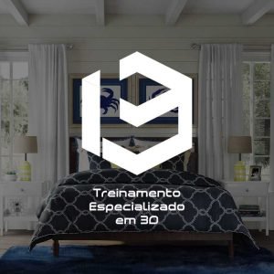 Curso de Modelagem 3D com 3DS Max V-ray e Photoshop