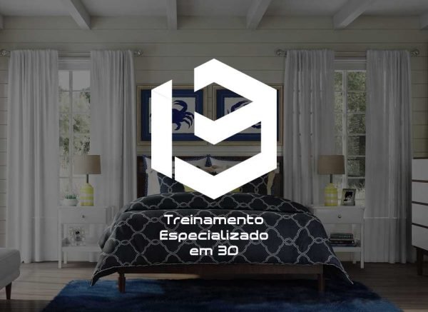 Curso de Modelagem 3D com 3DS Max V-ray e Photoshop