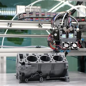 Curso de Impressora 3D Gratuito