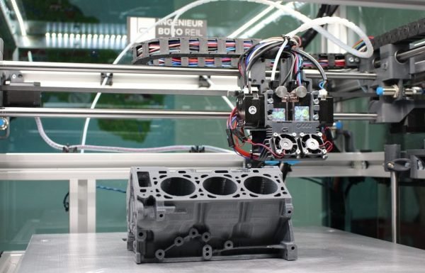 Curso de Impressora 3D Gratuito