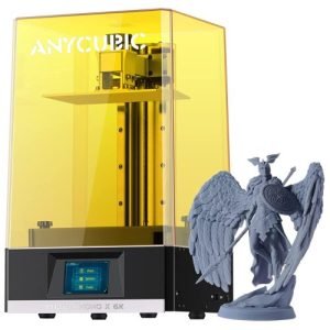 Curso Impressão 3D em Resina